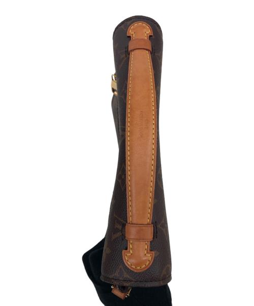 LOUIS VUITTON（ルイ ヴィトン）LOUIS VUITTON (ルイ ヴィトン) ポシェット･メティス MM ブラウンの古着・服飾アイテム