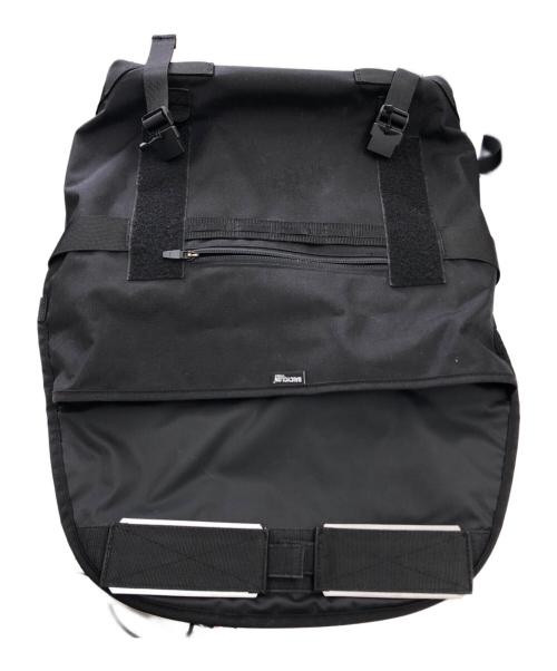 BAICYCLON by Bagjack（バイシクロンバイバッグジャック）BAICYCLON by bagjack (バイシクロンバイバッグジャック) メッセンジャーバッグ ブラックの古着・服飾アイテム