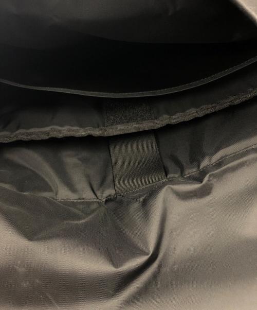 BAICYCLON by Bagjack（バイシクロンバイバッグジャック）BAICYCLON by bagjack (バイシクロンバイバッグジャック) メッセンジャーバッグ ブラックの古着・服飾アイテム