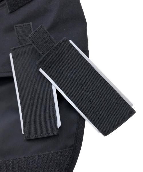 BAICYCLON by Bagjack（バイシクロンバイバッグジャック）BAICYCLON by bagjack (バイシクロンバイバッグジャック) メッセンジャーバッグ ブラックの古着・服飾アイテム