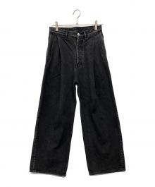 SUBLATIONS（サブレーションズ）の古着「デニムパンツ」｜インディゴ