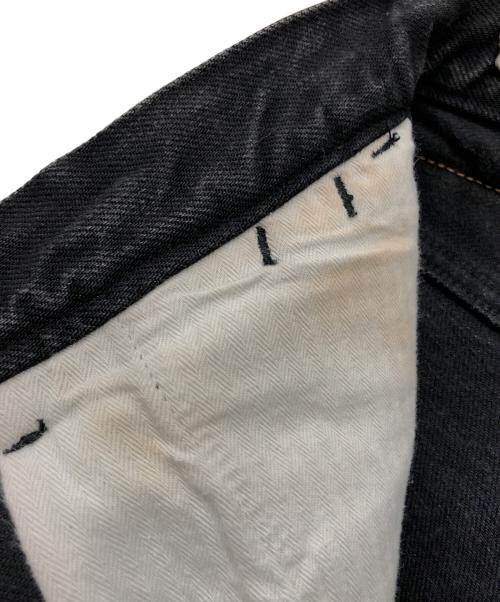 SUBLATIONS（サブレーションズ）SUBLATIONS (サブレーションズ) デニムパンツ インディゴの古着・服飾アイテム