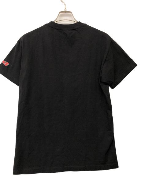 Primitive（プリミティブ）Primitive (プリミティブ) プリントTシャツ ブラック サイズ:Mの古着・服飾アイテム