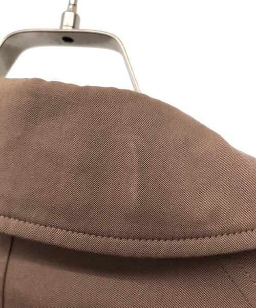 BURBERRY（バーバリー）BURBERRY (バーバリー) ステンカラーコート ベージュ サイズ:46の古着・服飾アイテム