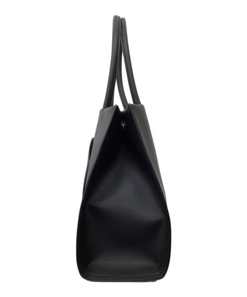 TORY BURCH（トリーバーチ）TORY BURCH (トリーバーチ) 2WAYショルダーバッグ ブラックの古着・服飾アイテム