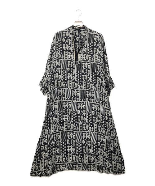 ne quittez pas（ヌキテパ）ne quittez pas (ヌキテパ) ワンピース ブラック サイズ:不明の古着・服飾アイテム