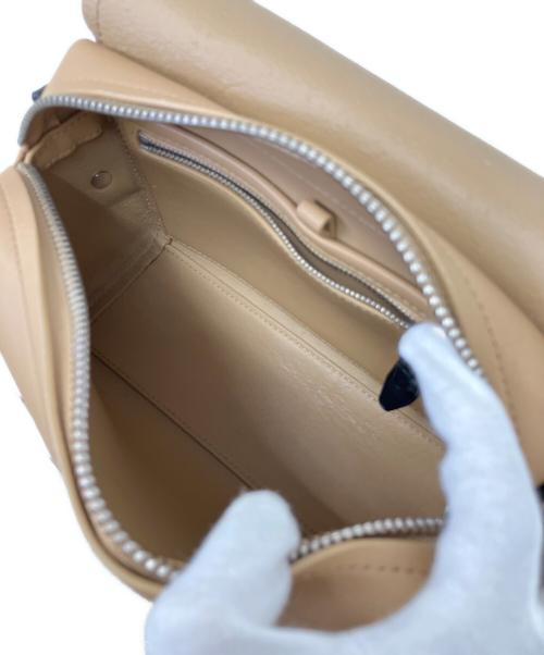 3.1 phillip lim（スリーワンフィリップリム）3.1 phillip lim (スリーワンフィリップリム) ショルダーバッグ ブラウン×ブラックの古着・服飾アイテム