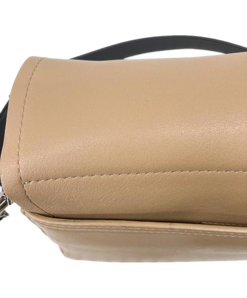 3.1 phillip lim（スリーワンフィリップリム）3.1 phillip lim (スリーワンフィリップリム) ショルダーバッグ ブラウン×ブラックの古着・服飾アイテム