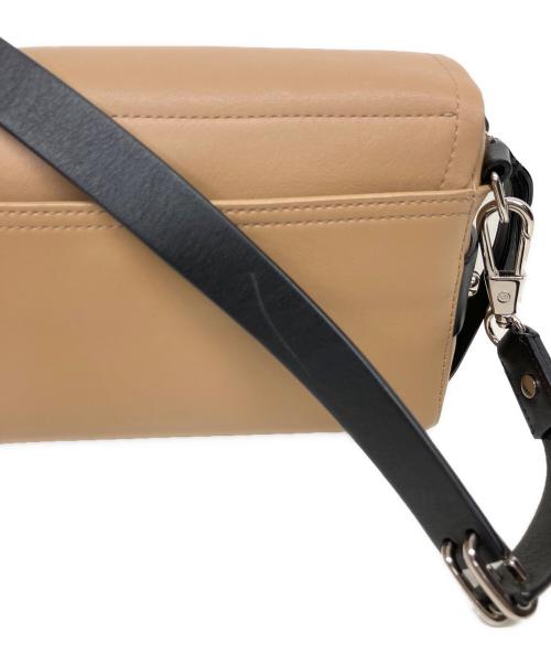 3.1 phillip lim（スリーワンフィリップリム）3.1 phillip lim (スリーワンフィリップリム) ショルダーバッグ ブラウン×ブラックの古着・服飾アイテム