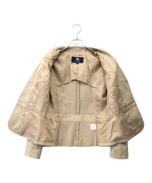 BURBERRY LONDON（バーバリーロンドン）BURBERRY LONDON (バーバリーロンドン) セットアップスーツ ベージュ サイズ:170Ａの古着・服飾アイテム