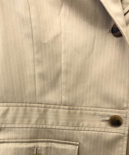 BURBERRY LONDON（バーバリーロンドン）BURBERRY LONDON (バーバリーロンドン) セットアップスーツ ベージュ サイズ:170Ａの古着・服飾アイテム