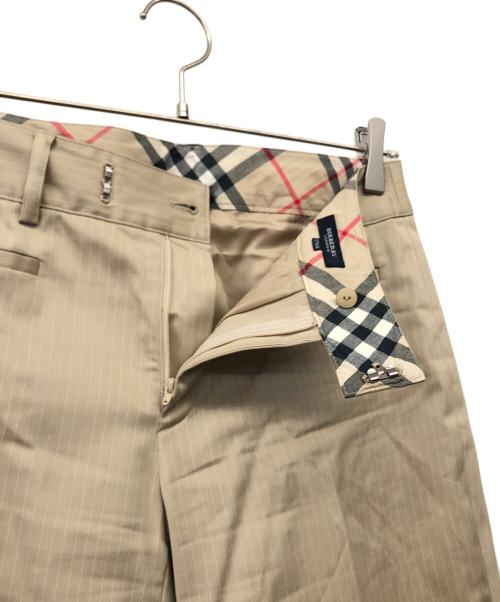 BURBERRY LONDON（バーバリーロンドン）BURBERRY LONDON (バーバリーロンドン) セットアップスーツ ベージュ サイズ:170Ａの古着・服飾アイテム