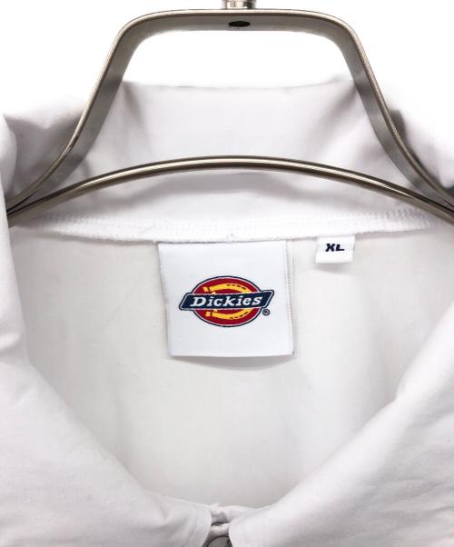 Dickies（ディッキーズ）Dickies (ディッキーズ) 半袖シャツ ホワイト サイズ:XLの古着・服飾アイテム