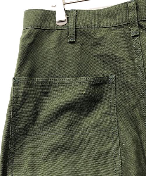 BACK CHANNEL（バックチャンネル）BACK CHANNEL (バックチャンネル) パンツ グリーン サイズ:Lの古着・服飾アイテム