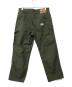 BACK CHANNEL (バックチャンネル) パンツ グリーン サイズ:L：6000円