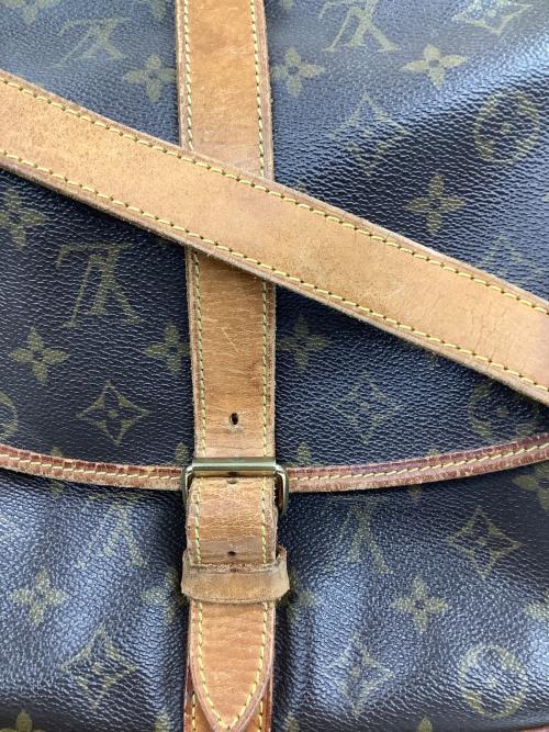 LOUIS VUITTON（ルイ ヴィトン）LOUIS VUITTON (ルイ ヴィトン) ソミュール35の古着・服飾アイテム