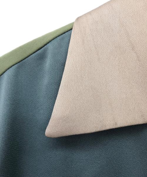 Needles（ニードルズ）Needles (ニードルズ) オープンカラーシャツ マルチカラー サイズ:Lの古着・服飾アイテム