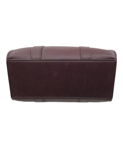 MULBERRY（マルベリー）MULBERRY (マルベリー) 2WAYショルダーバッグ ブラウンの古着・服飾アイテム