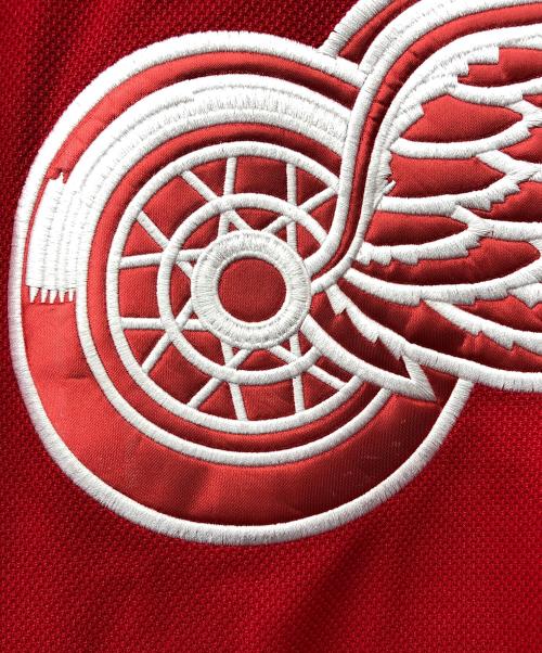 REEBOK（リーボック）REEBOK (リーボック) ゲームシャツ レッド サイズ:52の古着・服飾アイテム