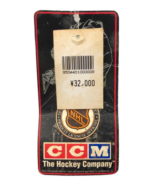 NHL（エヌエイチエル）NHL (エヌエイチエル) ゲームシャツ ホワイト サイズ:不明の古着・服飾アイテム