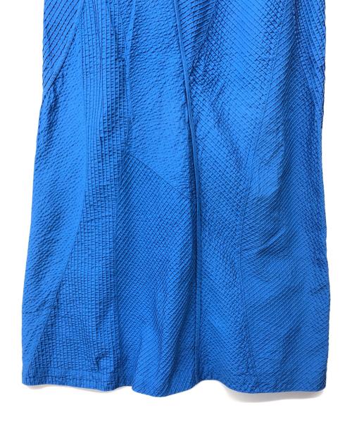 YACCO MARICARD（ヤッコマリカルド）YACCO MARICARD (ヤッコマリカルド) ワンピース ブルー サイズ:1の古着・服飾アイテム