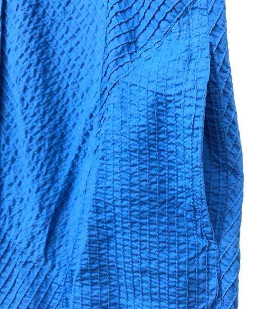 YACCO MARICARD（ヤッコマリカルド）YACCO MARICARD (ヤッコマリカルド) ワンピース ブルー サイズ:1の古着・服飾アイテム