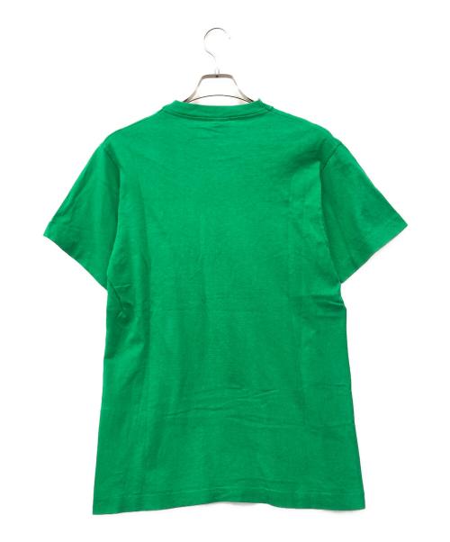 SALEM SPORTWEAR（セーラムスポーツウェア）SALEM SPORTWEAR (セーラムスポーツウェア) NBAプリントTシャツ グリーン サイズ:Mの古着・服飾アイテム