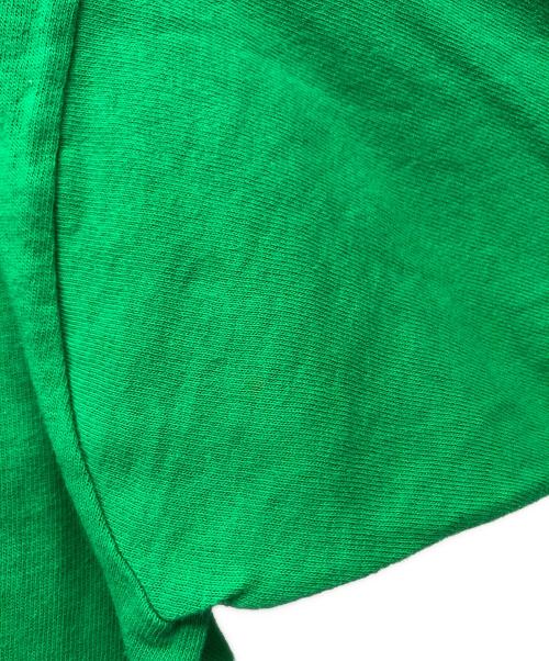 SALEM SPORTWEAR（セーラムスポーツウェア）SALEM SPORTWEAR (セーラムスポーツウェア) NBAプリントTシャツ グリーン サイズ:Mの古着・服飾アイテム