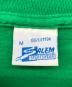中古・古着 SALEM SPORTWEAR (セーラムスポーツウェア) NBAプリントTシャツ グリーン サイズ:M：6000円