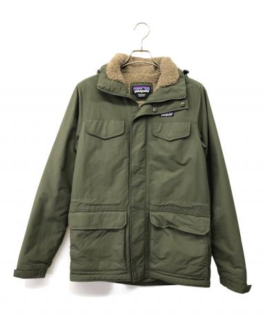 中古・古着通販】Patagonia (パタゴニア) イスマスパーカー オリーブ