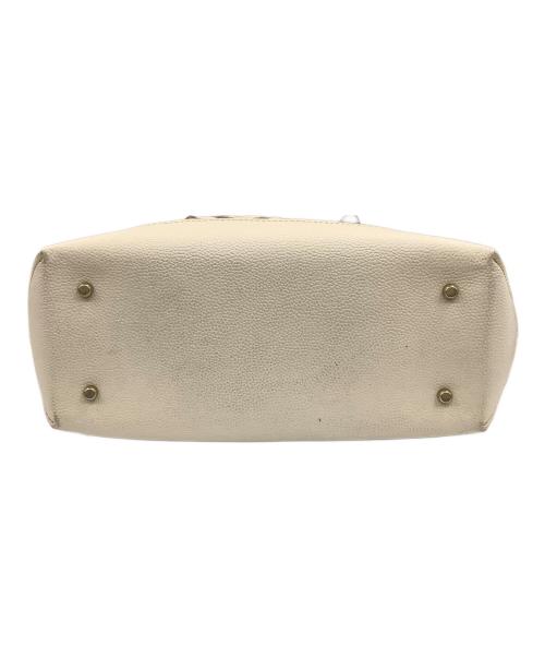 COACH（コーチ）COACH (コーチ) X MINT + SERFキャリッジトート ベージュの古着・服飾アイテム