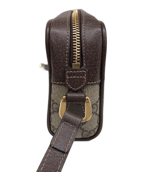 GUCCI（グッチ）GUCCI (グッチ) ミニショルダーバッグの古着・服飾アイテム