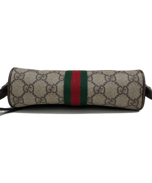 GUCCI（グッチ）GUCCI (グッチ) ミニショルダーバッグの古着・服飾アイテム