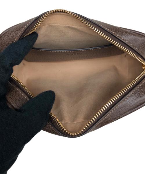 GUCCI（グッチ）GUCCI (グッチ) ミニショルダーバッグの古着・服飾アイテム