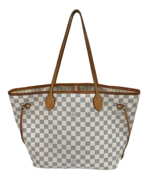 LOUIS VUITTON（ルイ ヴィトン）LOUIS VUITTON (ルイ ヴィトン) ダミエ・アズールネヴァーフルMMの古着・服飾アイテム