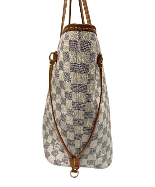 LOUIS VUITTON（ルイ ヴィトン）LOUIS VUITTON (ルイ ヴィトン) ダミエ・アズールネヴァーフルMMの古着・服飾アイテム