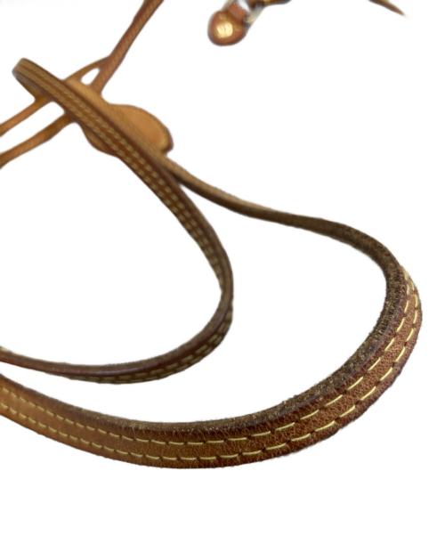 LOUIS VUITTON（ルイ ヴィトン）LOUIS VUITTON (ルイ ヴィトン) ダミエ・アズールネヴァーフルMMの古着・服飾アイテム