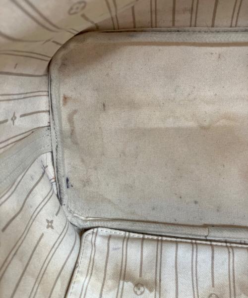 LOUIS VUITTON（ルイ ヴィトン）LOUIS VUITTON (ルイ ヴィトン) ダミエ・アズールネヴァーフルMMの古着・服飾アイテム