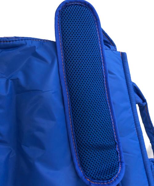 ENDRECHERI ZOZO（エンドレ チェリー ゾゾ）ENDRECHERI ZOZO (エンドレ チェリー ゾゾ) キルティングショルダーバッグ ブルー サイズ:FREEの古着・服飾アイテム