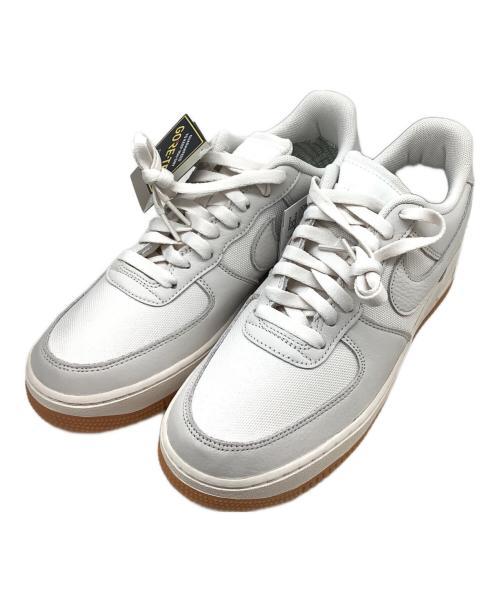 NIKE（ナイキ）NIKE (ナイキ) スニーカー ホワイト サイズ:27 未使用品の古着・服飾アイテム