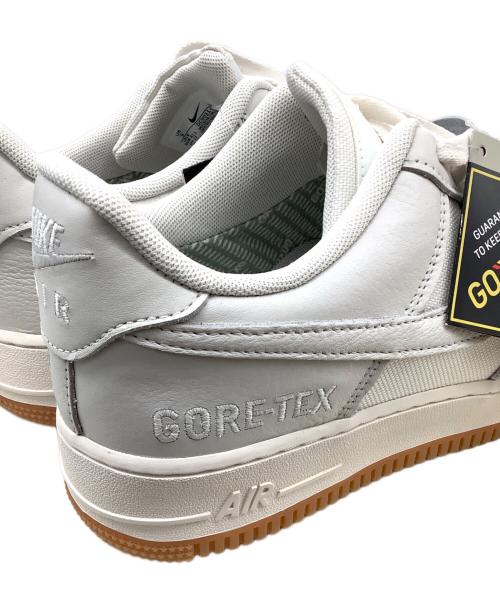 NIKE（ナイキ）NIKE (ナイキ) スニーカー ホワイト サイズ:27 未使用品の古着・服飾アイテム