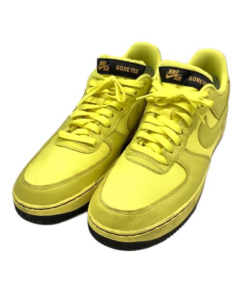 NIKE（ナイキ）NIKE (ナイキ) スニーカー イエロー サイズ:29の古着・服飾アイテム