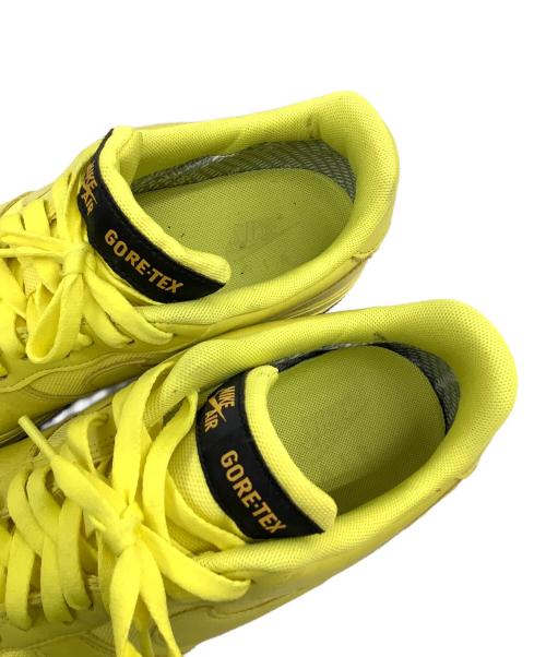 NIKE（ナイキ）NIKE (ナイキ) スニーカー イエロー サイズ:29の古着・服飾アイテム