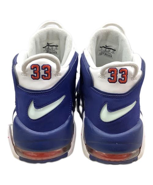 NIKE（ナイキ）NIKE (ナイキ) スニーカー ホワイト×ネイビー サイズ:29の古着・服飾アイテム