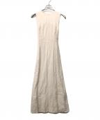 FRAY IDフレイ アイディー）の古着「ドレスワンピ」｜アイボリー