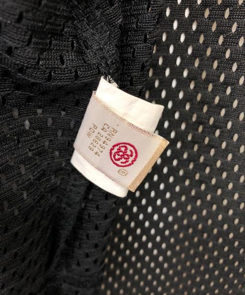 stussy（ステューシー）stussy (ステューシー) ベースボールシャツ ブラック サイズ:XLの古着・服飾アイテム