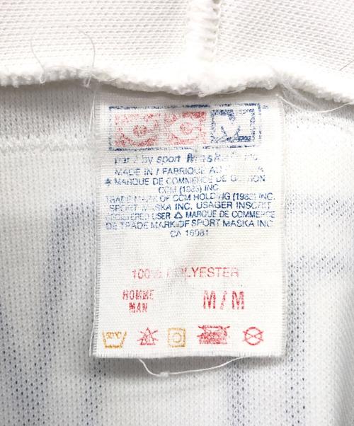 CCM（シーシーエム）CCM (シーシーエム) ホッケーシャツ ホワイト サイズ:Mの古着・服飾アイテム