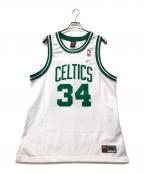 NIKEナイキ）の古着「ゲームシャツ」｜ホワイト