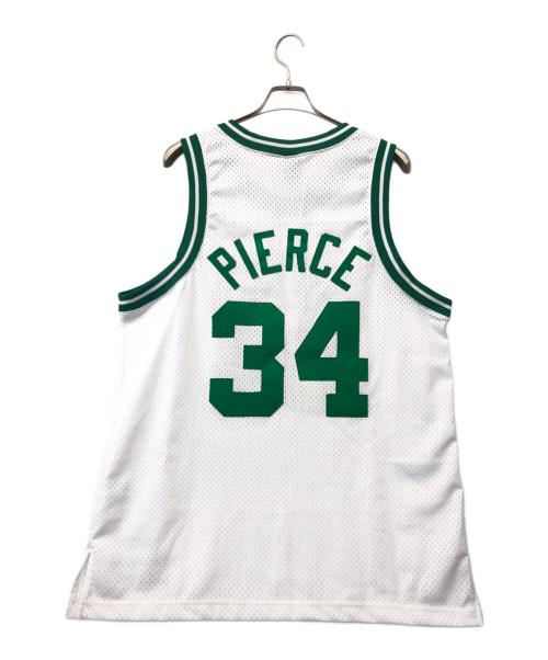 NIKE（ナイキ）NIKE (ナイキ) ゲームシャツ ホワイト サイズ:XLの古着・服飾アイテム