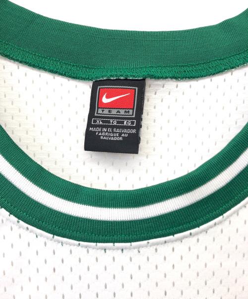 NIKE（ナイキ）NIKE (ナイキ) ゲームシャツ ホワイト サイズ:XLの古着・服飾アイテム